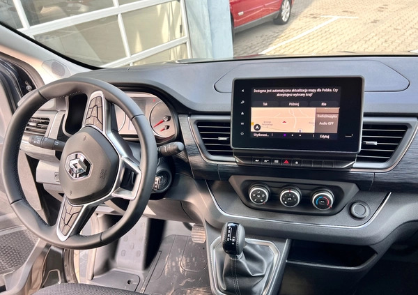 Renault Trafic cena 208485 przebieg: 1, rok produkcji 2024 z Jasło małe 56